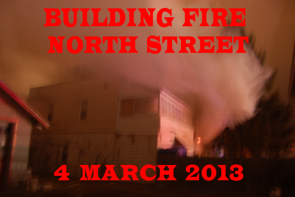 03-04-13  Response - Fire - North Street